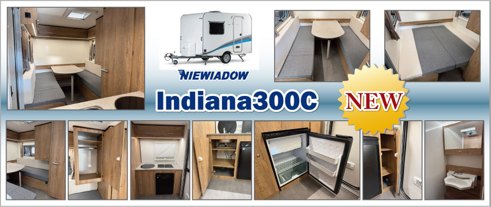 インディアナ300C