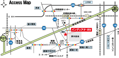 〒252-1104 神奈川県 綾瀬市 大上1-5-28